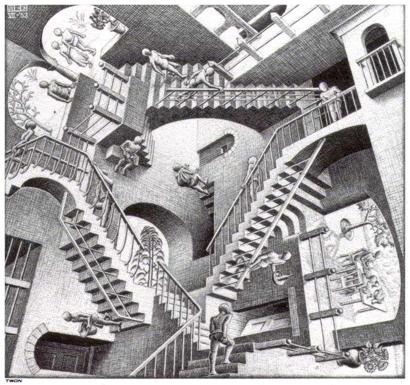 Mauritus Cornelis Escher Guia prático para