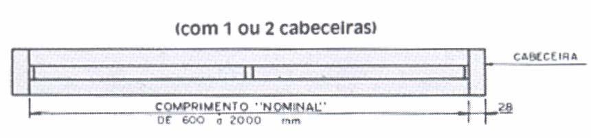 Utilizandose a chave sextavada especial (acompanha o difusor DLA), regule a posição desejada do núcleo ajustável através dos parafusos de tensão localizados nas extremidades de cada núcleo.