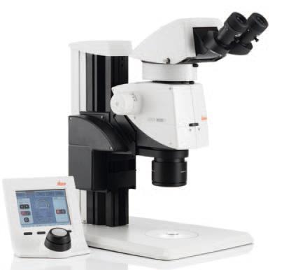 Plataformas de Digitalização Sistema de Microscopia