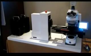 Plataformas de Digitalização Sistema de Microscopia Virtual (Escaneador de