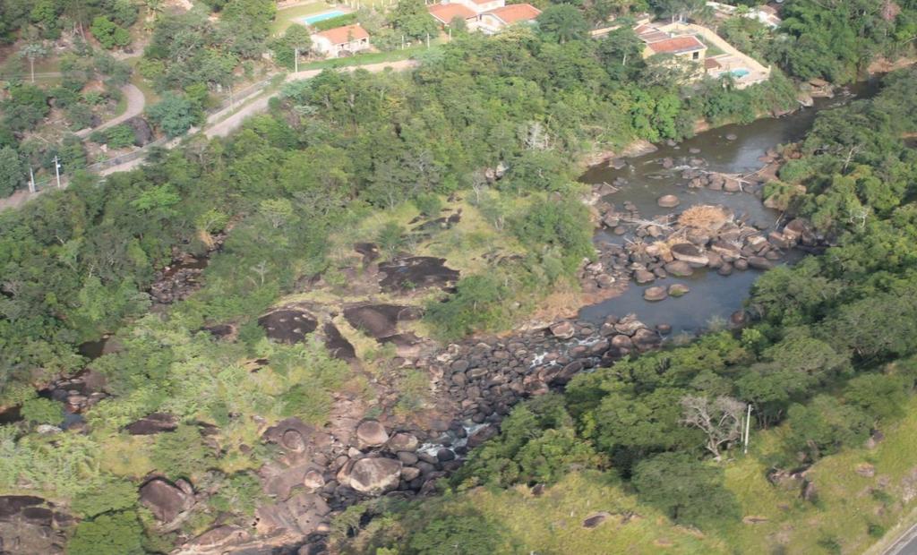 Foto Aérea do