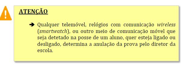 confirmação da possibilidade de utilização da mesma. Nesta situação, o diretor deve emitir declaração, a ser entregue aos alunos, ficando uma cópia arquivada na escola. 4.10.