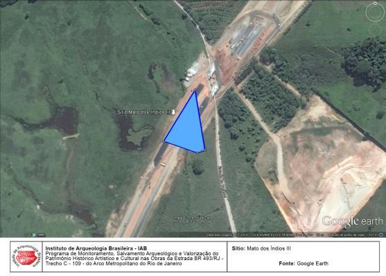 Endereço: IAB Estrada da Cruz Vermelha nº 45 Cidade: Duque de Caxias LAB Belford Roxo - IAB UF RJ CEP 26193-415 E-mail Documentação produzida: (quantidade) 21 3135-8117 Mapa com sítio plotado: