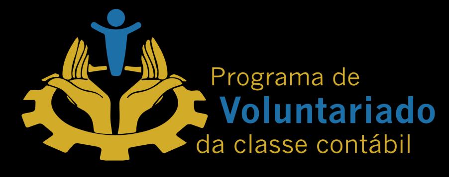 Recepcionar ações de voluntariado que