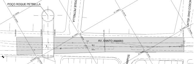 Túnel Roque Petrella - Túnel Metroviário p/ aparelho de