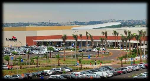 Londrina Norte Shopping O Londrina Norte Shopping inaugurou em 1 de novembro de 2012 adicionando 33,0 mil m² de ABL total e 23,1 mil m² de ABL próprio ao portfólio.