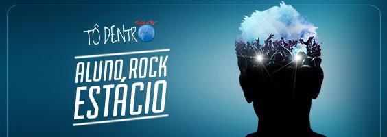 Estácio no Rock in Rio 2015 O Rock in Rio, um dos maiores festivais do mundo, renovou a aliança com a Estácio em sua edição 2015.
