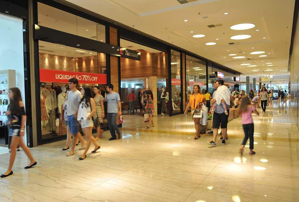 Boulevard Shopping Vila Velha Plano de Trabalho 2015