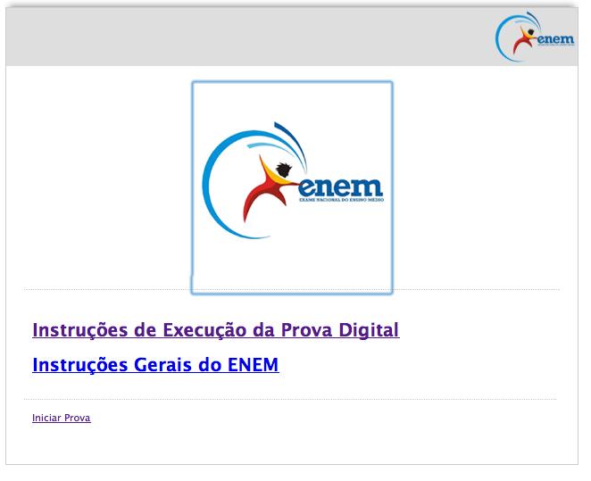 ENEM Digital para