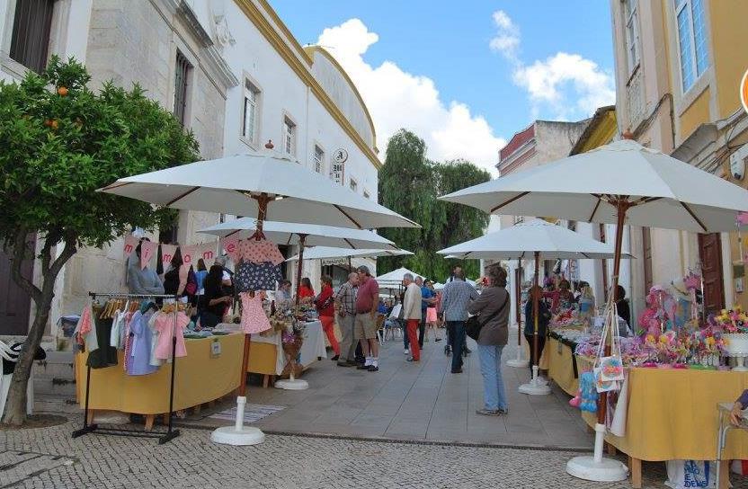 Feiras e Mercados