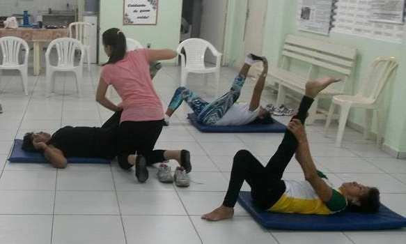 Foto 2: Aula de Pilates