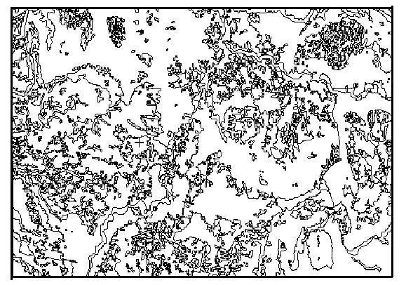 (TM) do satélite LANDSAT.