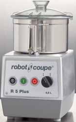 o vídeo na página www.robot-coupe.