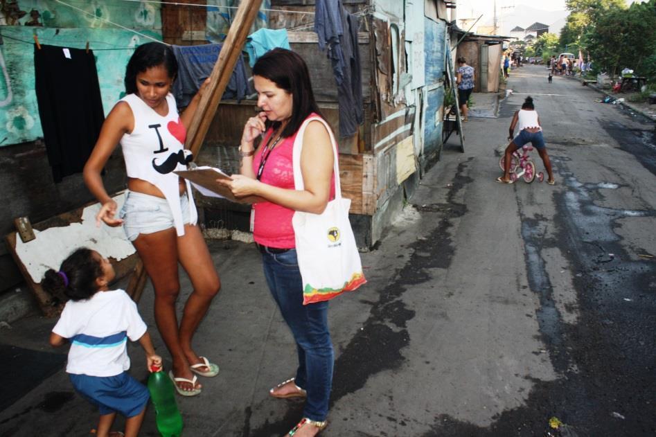 Apresentação O trabalho social no Brasil segue sem um compromisso real com mobilidade e resultados.