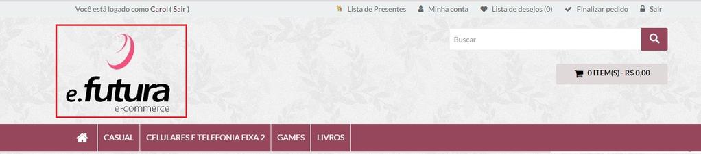 Situação do Estoque: Situação padrão em que o estoque aparecerá no cadastro de novos produtos.