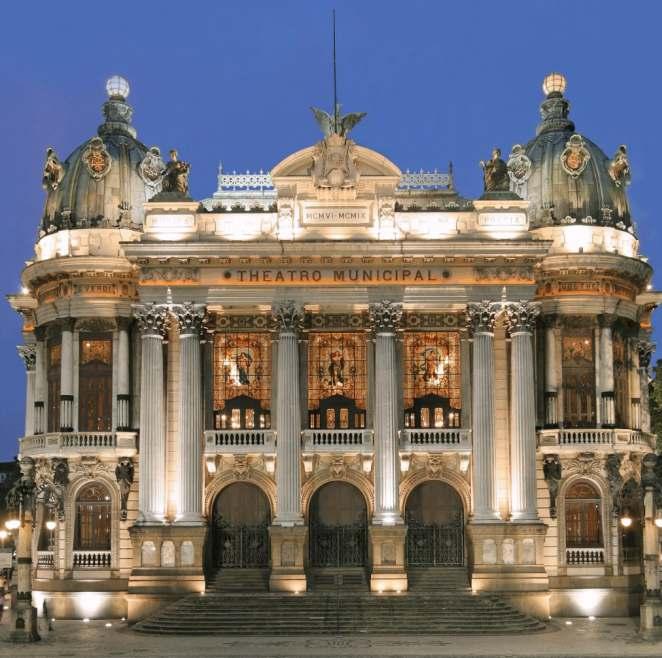 Teatro Municipal