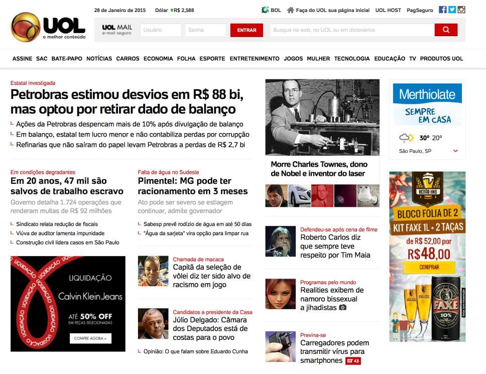 Pré Clique - Visibilidade PAGE VIEW é uma página vista IMPRESSÃO é um banner totalmente carregado.