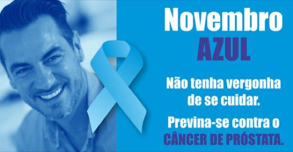 No Brasil, o Câncer de Próstata é o segundo mais comum entre os homens (atrás apenas do câncer de pele não-melanoma).