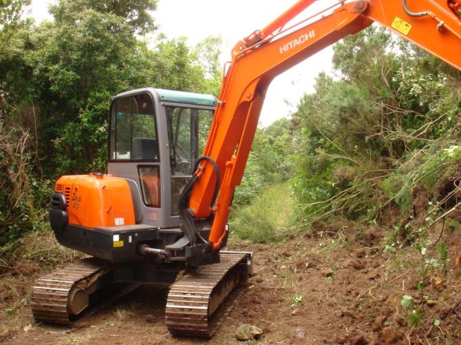 REFORÇAR A CAPACIDADE DE PREVENÇÃO E PROTEÇÃO DA FLORESTA CONTRA