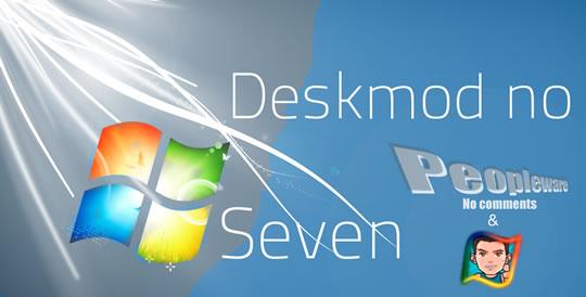 Projecto Deskmod Windows 7 Alterar Botão do Menu Iniciar Date : 22 de Dezembro de 2010 Por Ricardo Pereira para o PPLWARE.