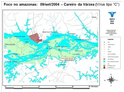 Vigilância Pós-Foco