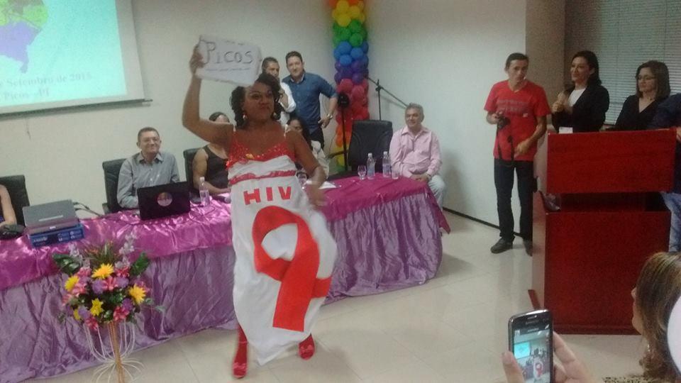 Setembro Participação n 9ª Jornada Nordestina de Cidadania Plena LGBT, com a finalidade de