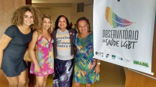 Ano 2017 Janeiro Participação na realização do VII Encontro Estadual de Travestis e Transexuais do Piauí que atuam na luta contra