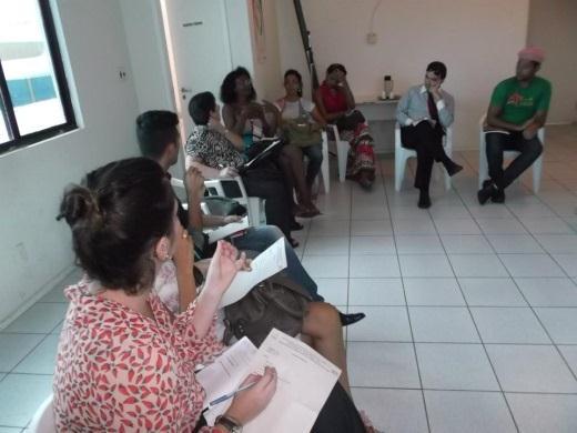 disponibilizados testagem rápida em parceria com a Coordenação Estadual de IST/HIV/AIDS da Secretaria de Estado da Saúde do Piauí.