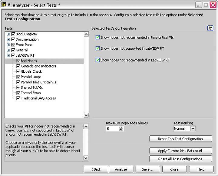 LabVIEW é um Ambiente de