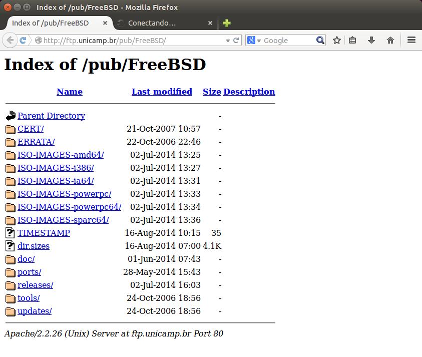 Use o comando para bloquear a porta 21 do destino ftp.unicamp.br: iptables -A OUTPUT -d ftp.unicamp.br -p tcp dport :21 -j DROP 2 Tente acessar o site da Unicamp via HTTP (porta 80).