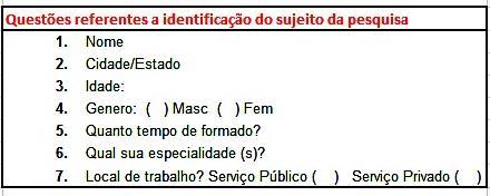 RESULTADOS Quanto à caracterização da amostra, verificou-se que os cirurgiões dentistas que participaram do estudo (n=171) apresentaram idade média entre 22 a 65 anos e quanto ao gênero, foram