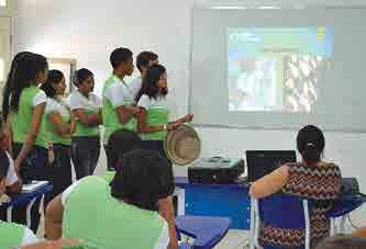 O curso Técnico em Florestas do IFPA- Campus Castanhal está na sexta turma e já formou mais de 100 jovens profissionais, conforme é