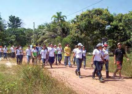 Brasil Apoio: United States