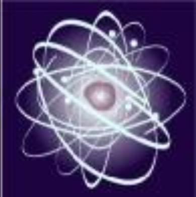 O átomo é uma estrutura praticamente vazia, e não uma esfera maciça; É constituído por: Núcleo muito pequeno com a carga positiva, onde se concentra