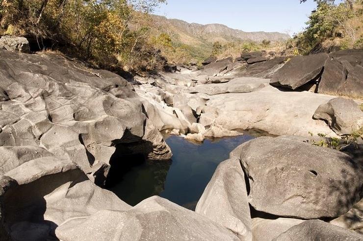 CHAPADA