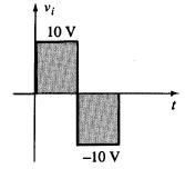 26) Esboce a forma de onda de v o para o circuito abaixo e determine a tensão cc disponível.