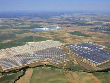 Califórnia: 392 MW Solar Energy Generating