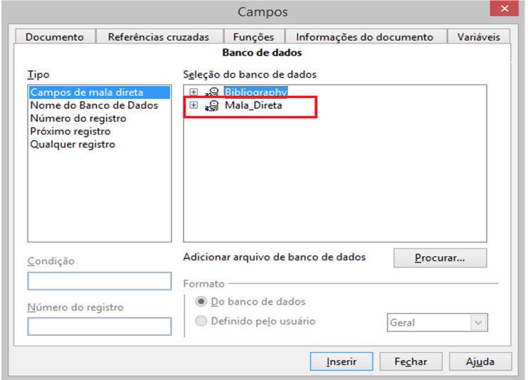 Pode acontecer destes arquivos estarem em outro local. Geralmente quando se configura uma mala direta pela primeira vez, a Qualidata disponibiliza os arquivos via e-mail.