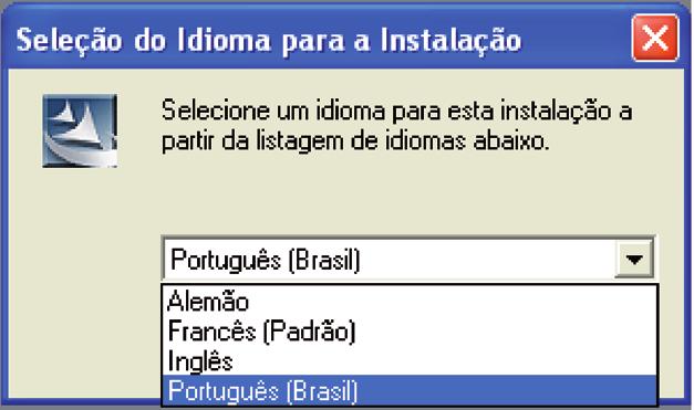 após realizar o download do arquivo, feche todos os programas que estejam em execução no seu computador e, em seguida, dê um duplo clique no arquivo de instalação.