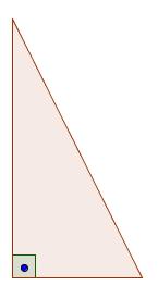 ATIVIDADES 1. Verique se em cada um dos triângulos retângulos apresentados, temos o quadrado da medida da hipotenusa igual a soma dos quadrados das medidas dos seus catetos. a) b) 6 8 13 5 10 12 2.