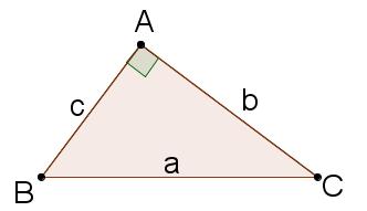 A demonstração do teorema Existe mais de uma forma de demonstrar o teorema de Pitágoras, faremos aqui a demonstração por meio da semelhança de triângulos.