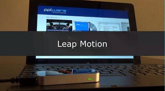 Leap Motion - Unboxing e Análise Date : 16 de Abril de 2013 Por Dinis Vieira para o Pplware Desde os anos 80 que a interacção com computadores pessoais através do "rato" se tornou uma das formas mais