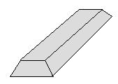 2 16. Um cubo tem 96 m de aresta total. Em quanto deve ser aumentada a sua aresta para que seu volume se torne igual a 216 3 cm? a) 2m b) 3 m c) 1 m d) 0,5 m e) 9 m 17.