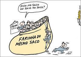 2 correntes políticas: Liberais: profissionais liberais urbanos, latifundiários ligados a produção para o mercado interno (áreas mais novas).