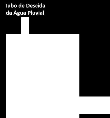 descida da água pluvial Lixa para retirar rebarbas Estilete/Ferramenta de Corte Caneta para