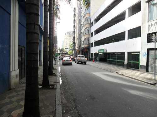 Via (2) Rua Vitória -