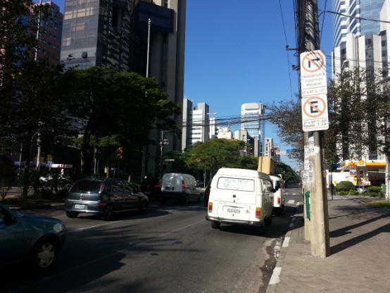 Av. Engenheiro Luís Carlos (sentido Santo Amaro)