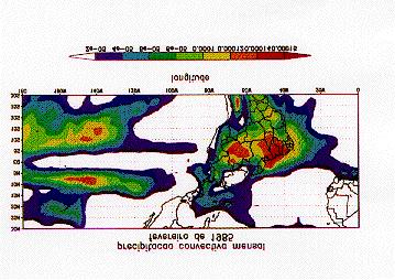 II International Conference on Souther Hemisphere Meteorology. Wellington. New Zealand. 1986. 446-448 pp. HASTENRATH S., HELLER L.. Dynamics of climatic hazards in Northeast Brazil.