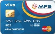 Pagamento de Contas Transações do cartão 5. Compras em estabelecimentos MasterCard 6.