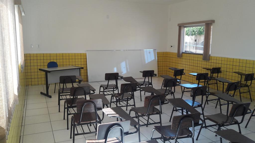 aula e sala de
